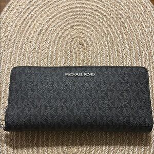 Michael Kors Black Wallet